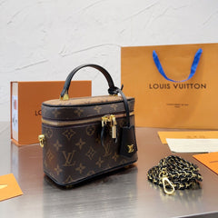 Lock Box Bag
