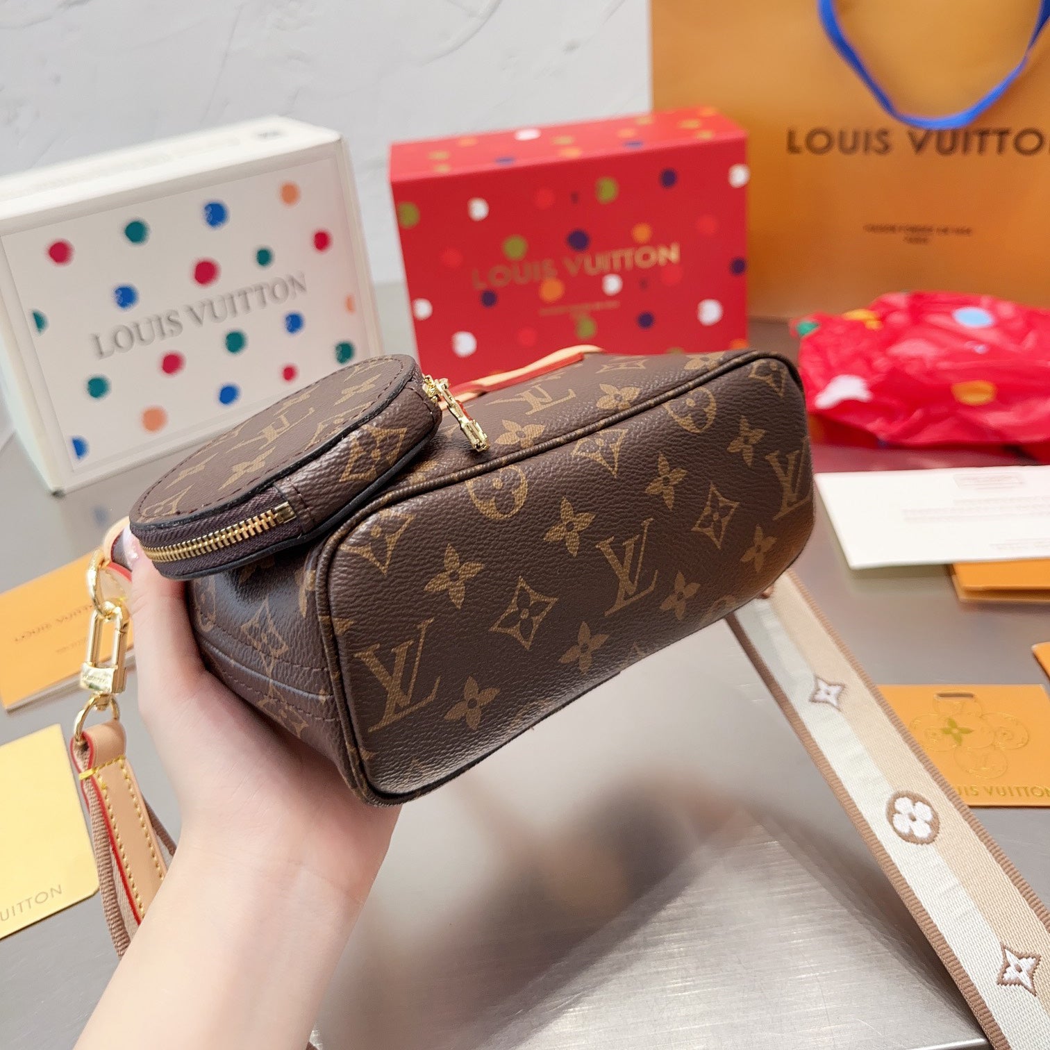 New Crossbody Bag