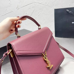 Solid Leather Bag