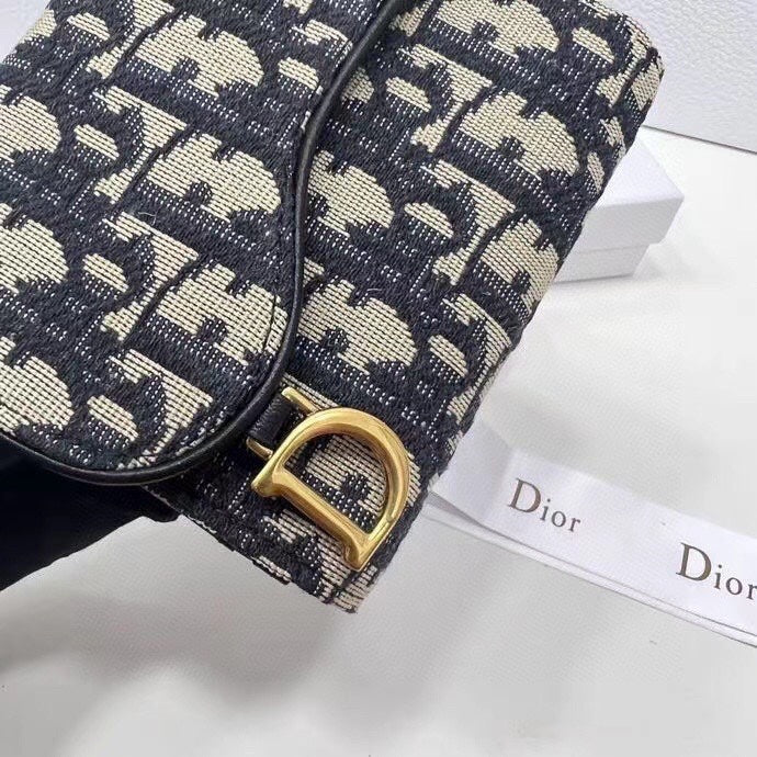 Fashion Printed Wallet