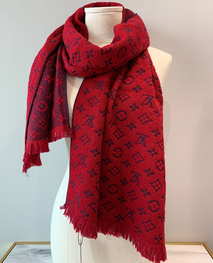 100% cashmere scarf