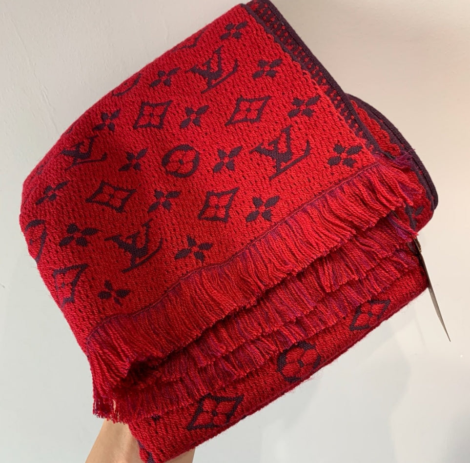 100% cashmere scarf