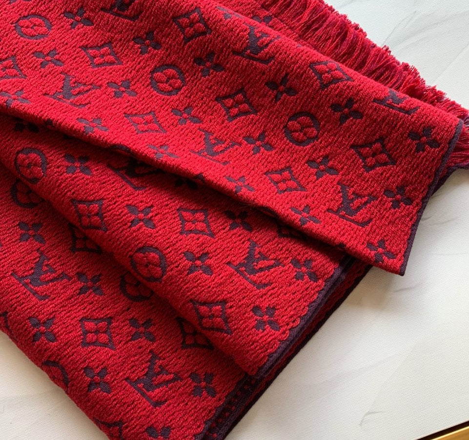 100% cashmere scarf