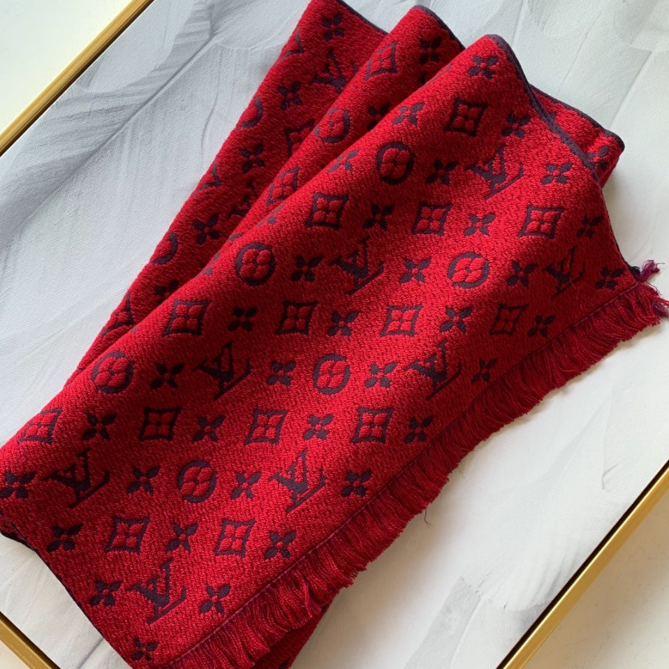 100% cashmere scarf