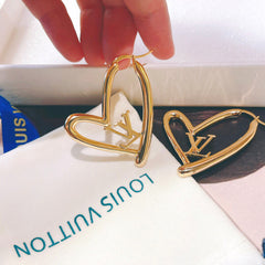 Heart Earrings