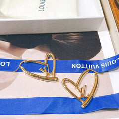 Heart Earrings