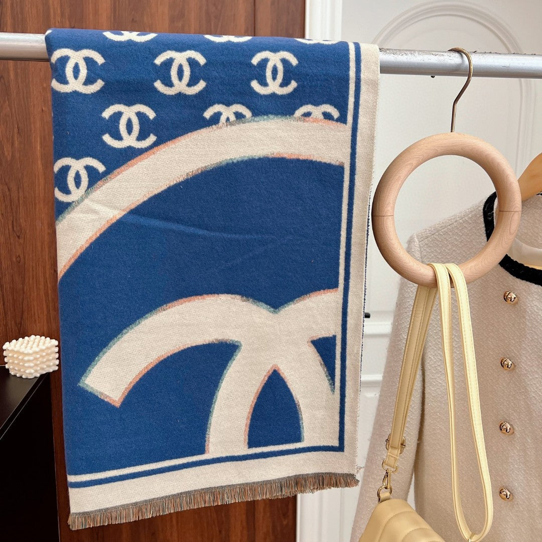 Fashion Cashmere Shawl-Scarf