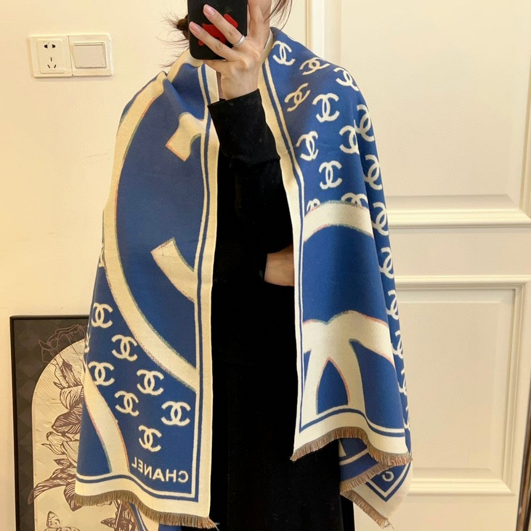 Fashion Cashmere Shawl-Scarf