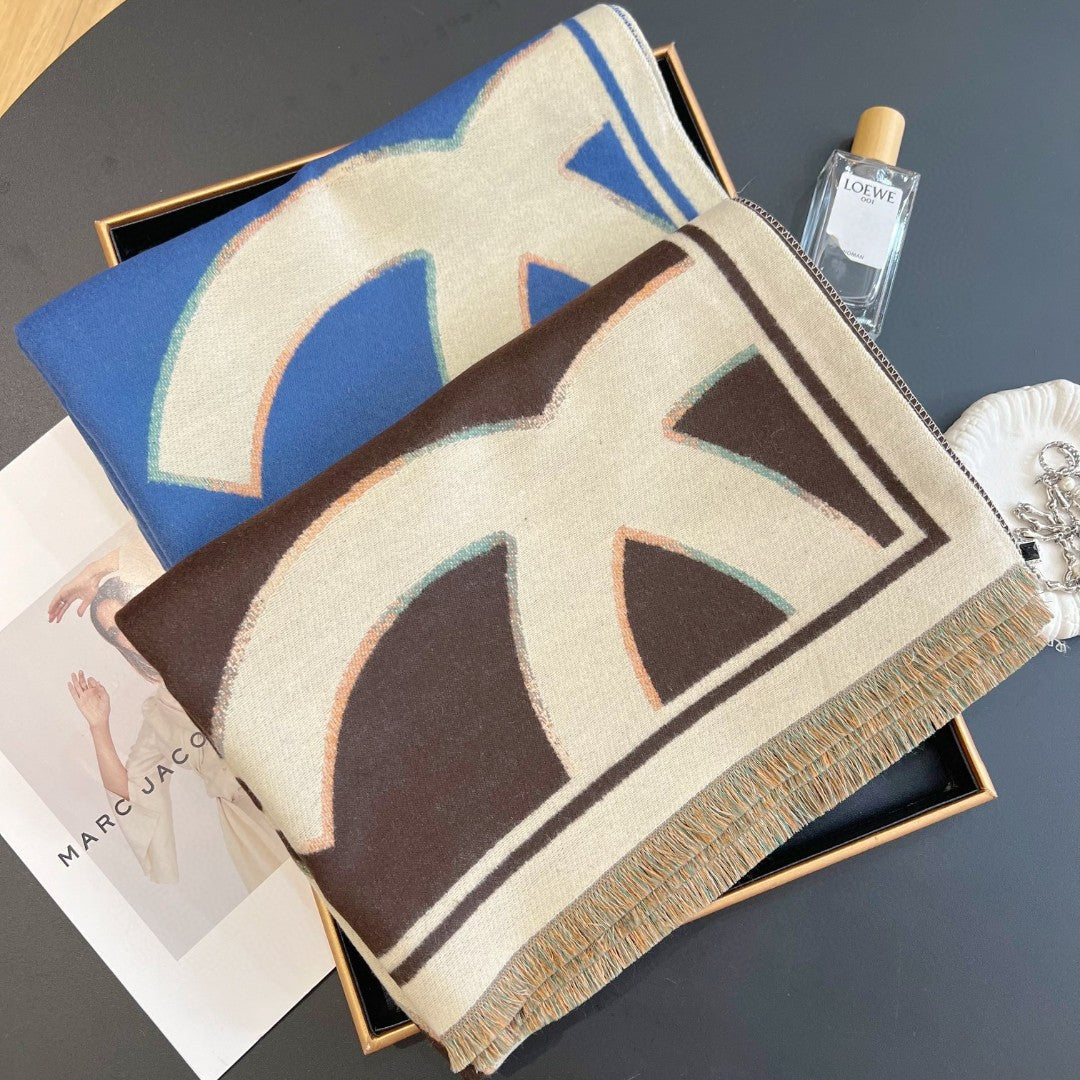 Fashion Cashmere Shawl-Scarf