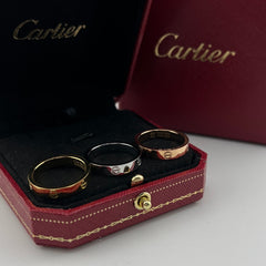 Classic Love Ring