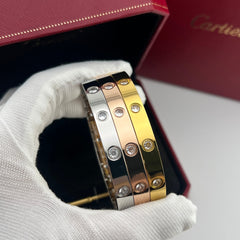 10 Diamonds Classic Bracelet