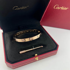 10 Diamonds Classic Bracelet