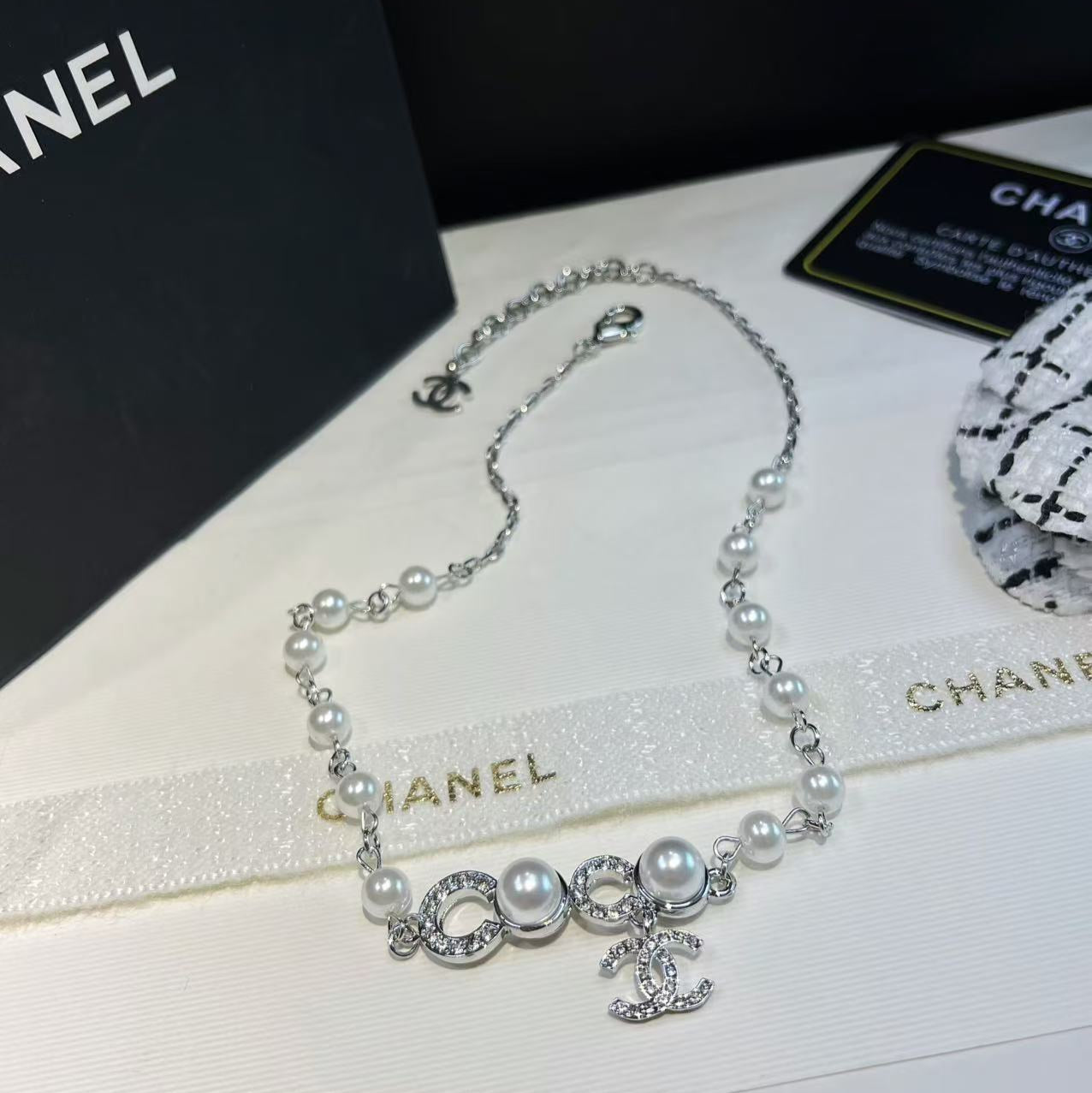 Pearl Necklace