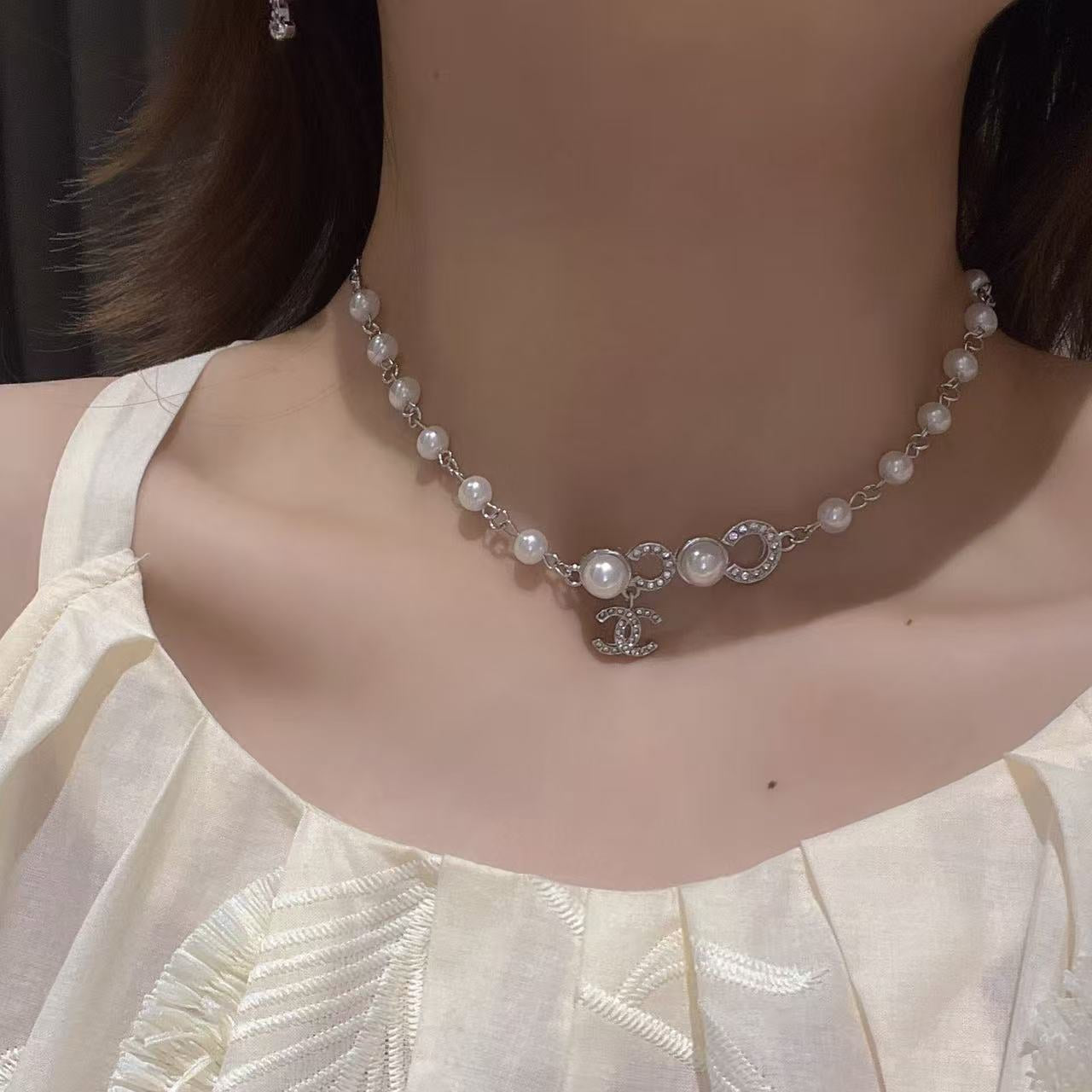Pearl Necklace