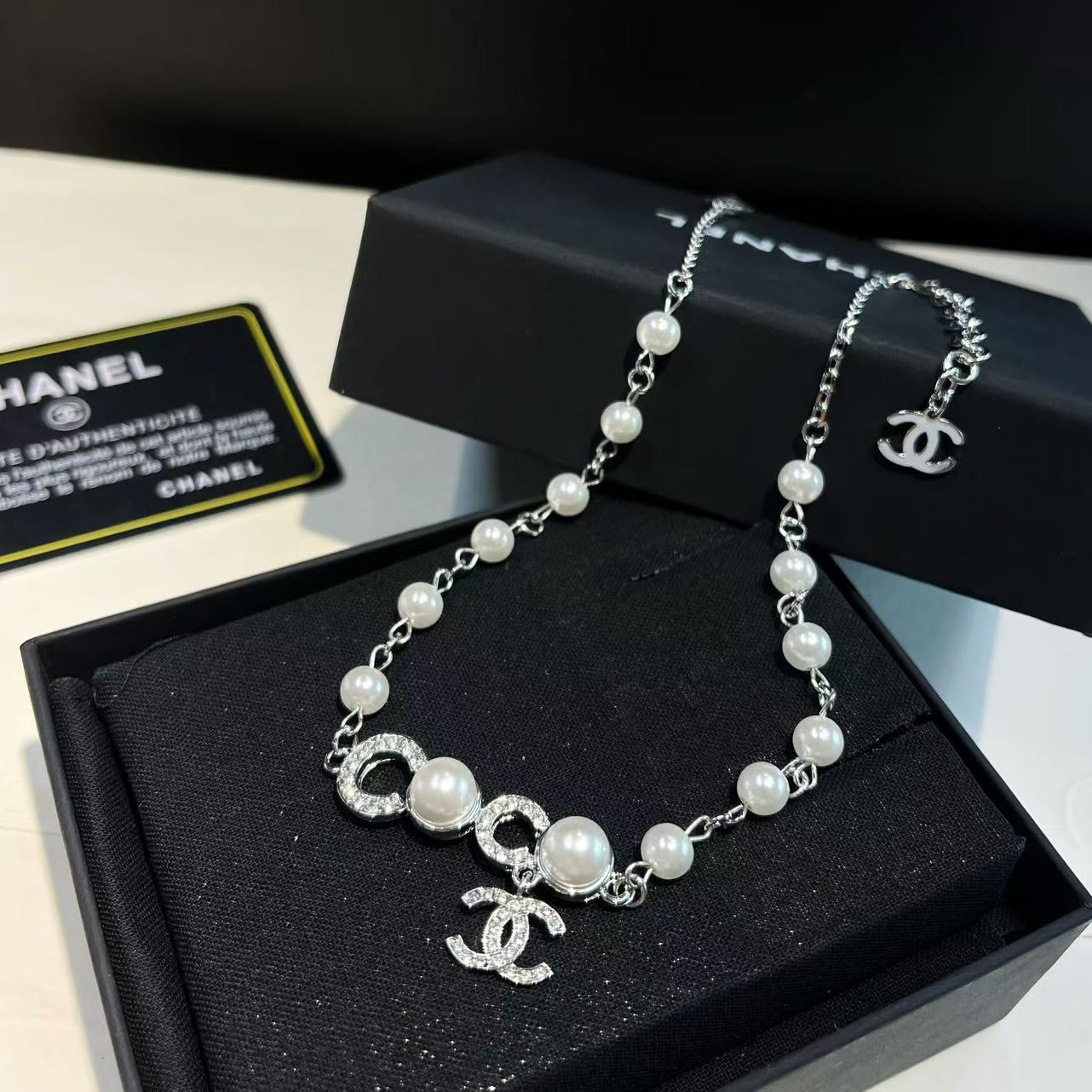 Pearl Necklace