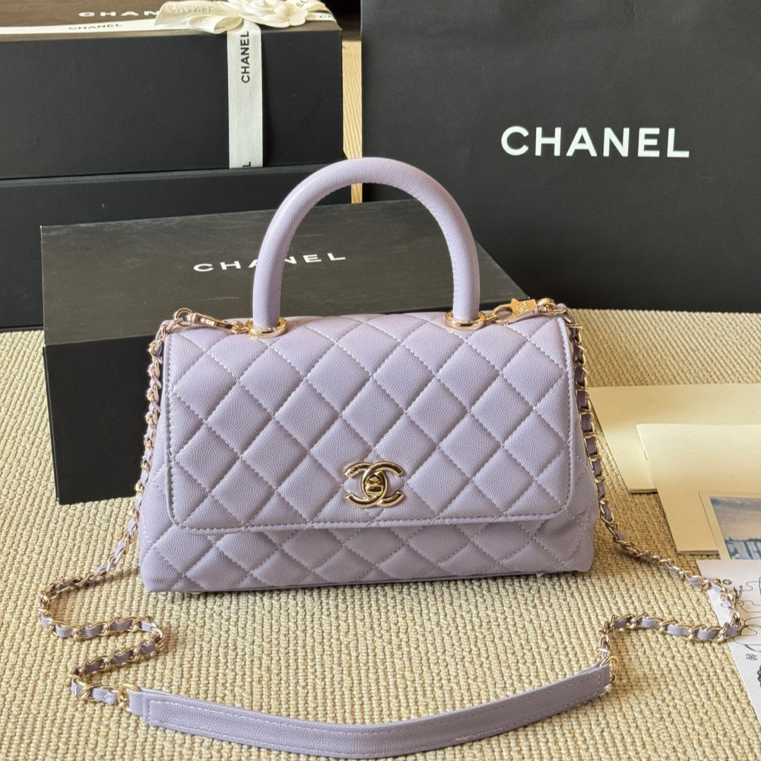 Exquisite Fashionable Handle Bag