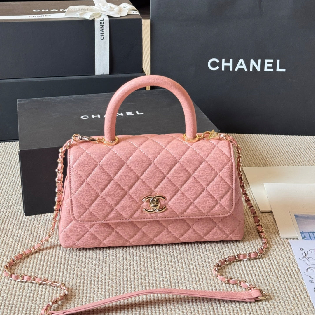 Exquisite Fashionable Handle Bag