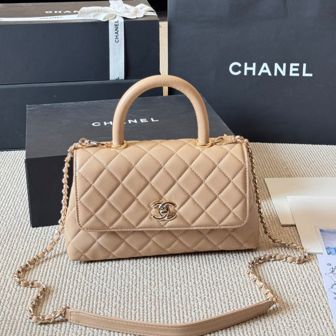 Exquisite Fashionable Handle Bag