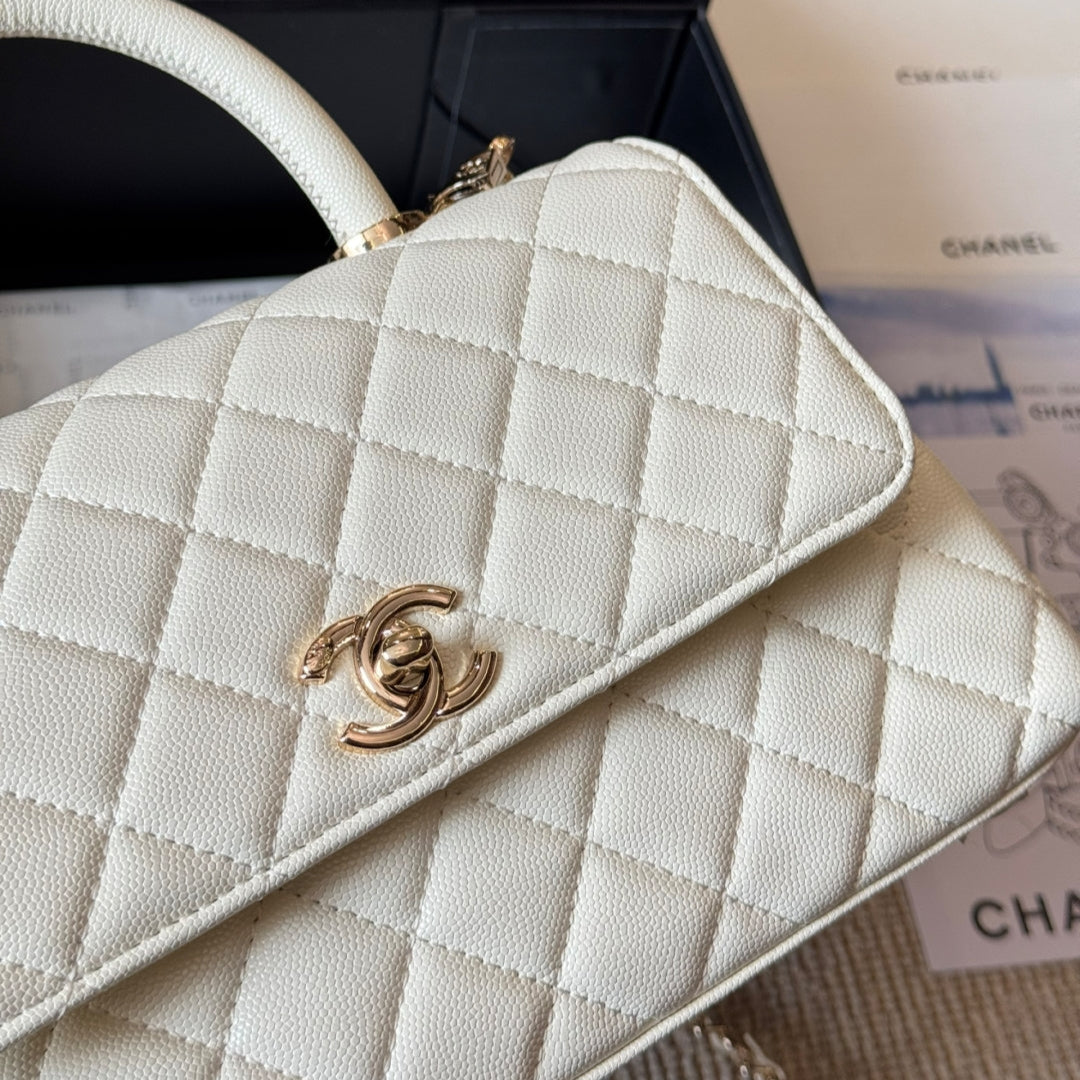 Exquisite Fashionable Handle Bag