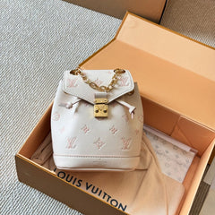 Mini Pink Backpack