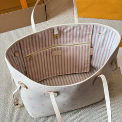 Fashion Small Embossed Medium Tote Bag