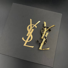 Enamel Craft Brooch
