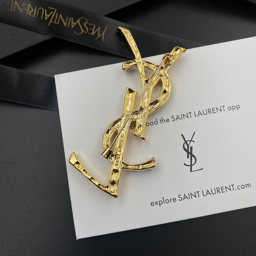 Enamel Craft Brooch