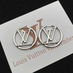 Fashion Classic Hoop Earrings