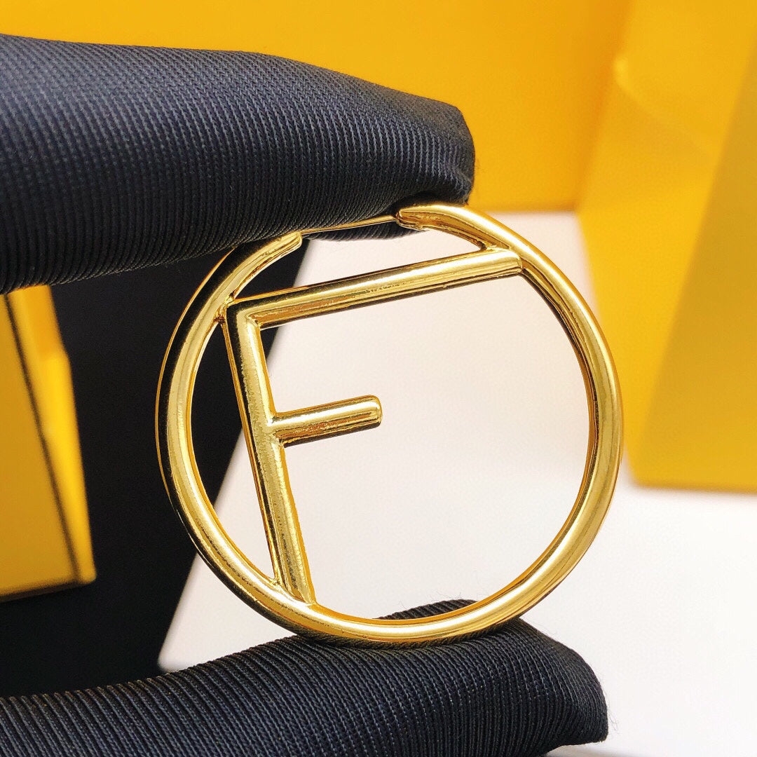 3 Sizes Hoop Earrings