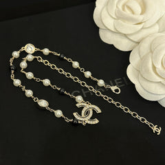 Pearl Vintage Necklace