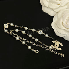 Pearl Vintage Necklace