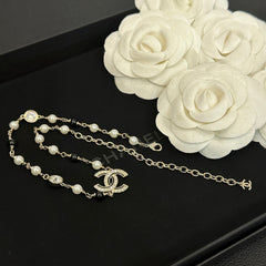 Pearl Vintage Necklace