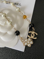 Vintage Bead Necklace