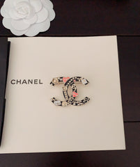 Temperamental Multi-element Brooch