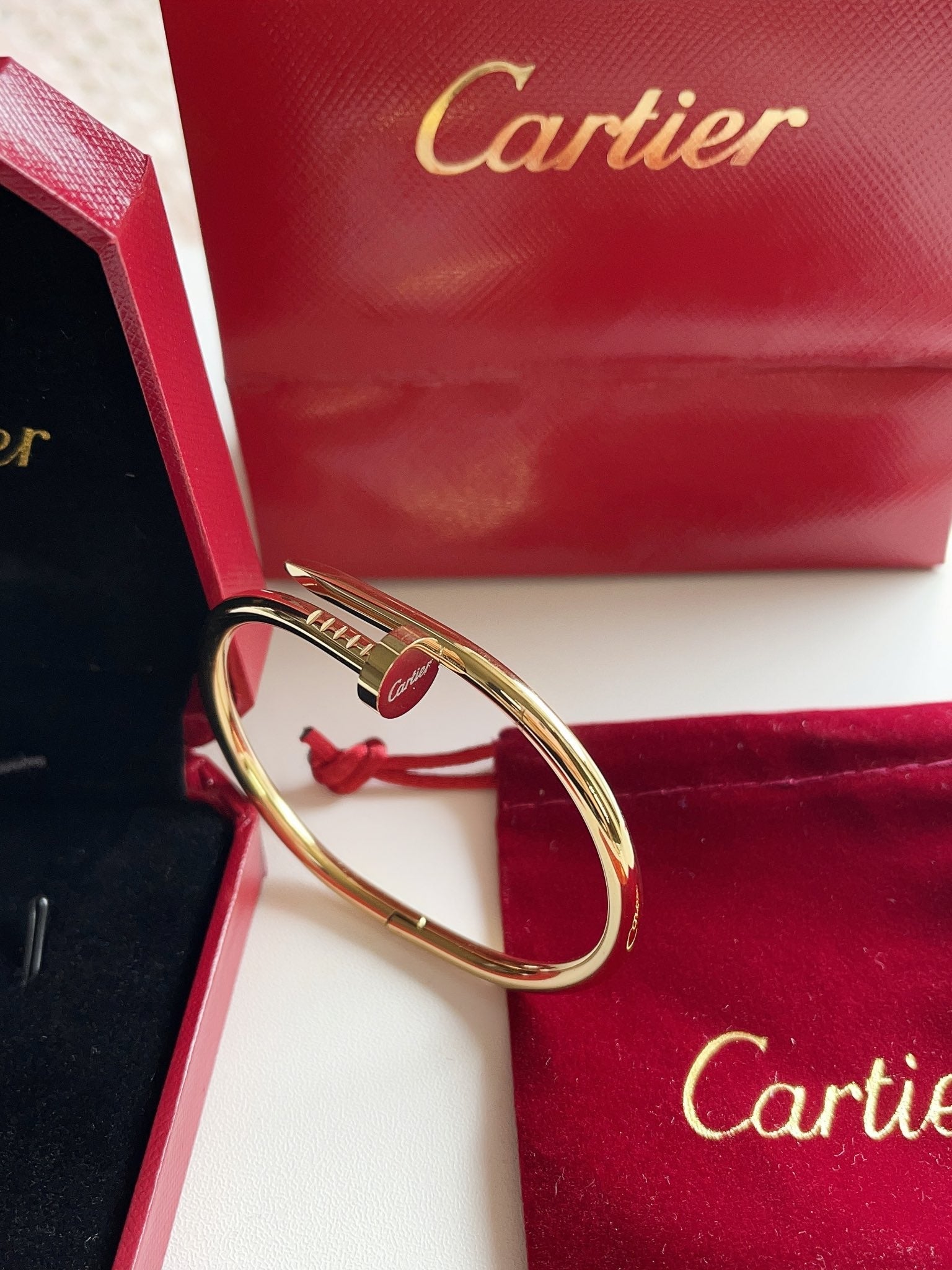 Classic Nail Bracelet