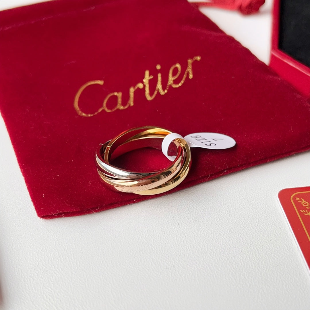 Trinity ring