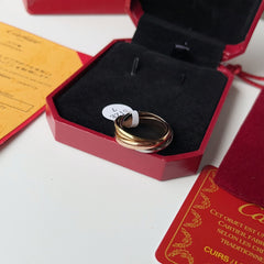 Trinity ring