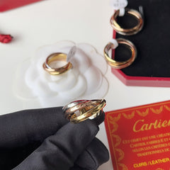 Trinity ring