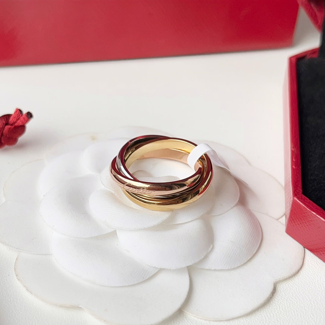 Trinity ring