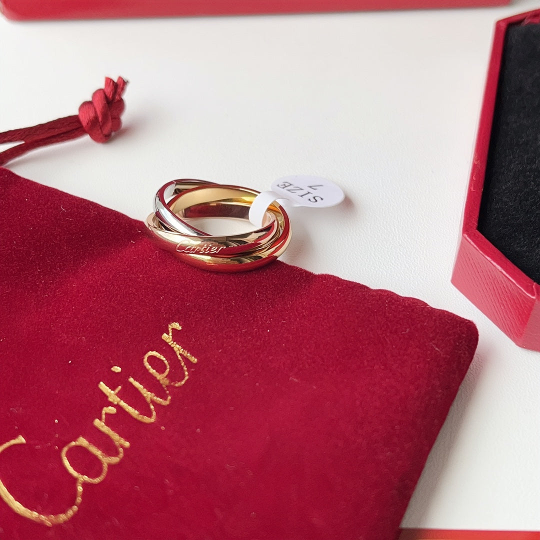 Trinity ring