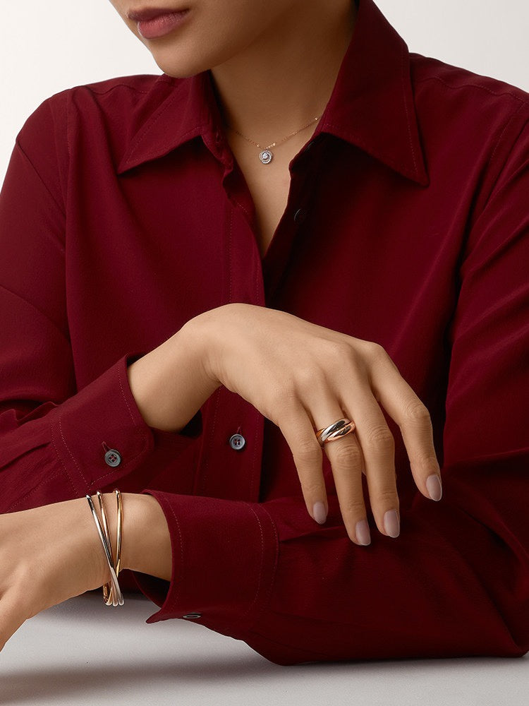Trinity ring