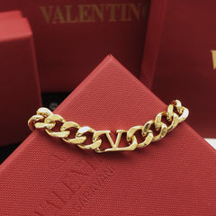 V Chain Bracelet