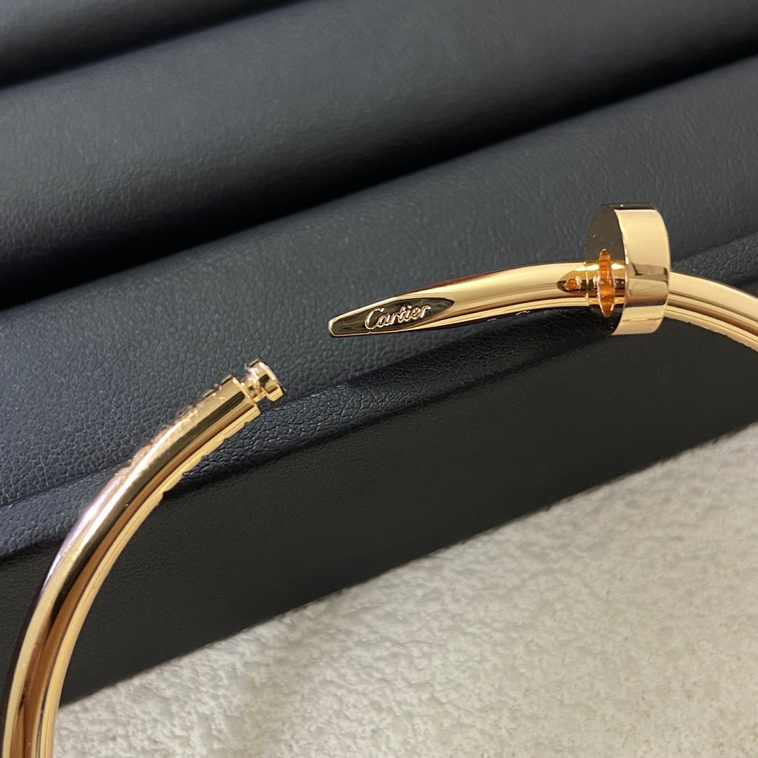 Classic Nail Bracelet