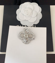 Temperamental Petal Brooch