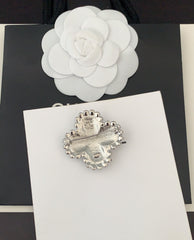 Temperamental Petal Brooch
