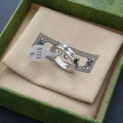 Vintage Bee Element Ring