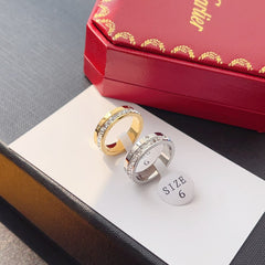 Fashion diamond ring