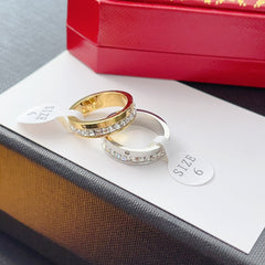 Fashion diamond ring