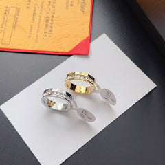 Fashion diamond ring