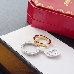 Classic wedding band ring
